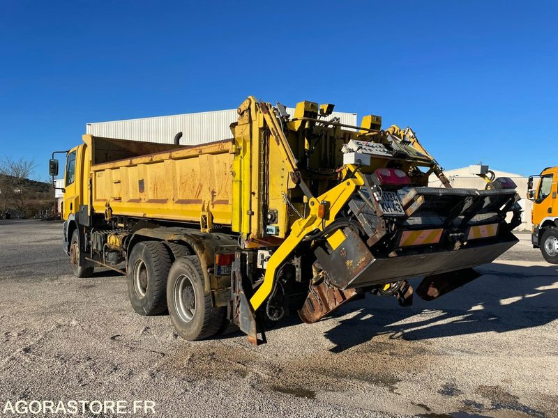 FINISSEUR D’INTERVENTION RAPIDE - DAF - FIR 3000 - 2003 / 335000 KM - Asfaltafwerkmachine: afbeelding 2 FINISSEUR D’INTERVENTION RAPIDE - DAF - FIR 3000 - 2003 / 335000 KM - Asfaltafwerkmachine: afbeelding 2