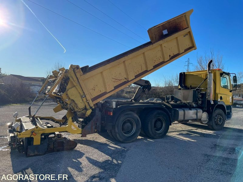 FINISSEUR D’INTERVENTION RAPIDE - DAF - FIR 3000 - 2003 / 335000 KM - Asfaltafwerkmachine: afbeelding 5 FINISSEUR D’INTERVENTION RAPIDE - DAF - FIR 3000 - 2003 / 335000 KM - Asfaltafwerkmachine: afbeelding 5