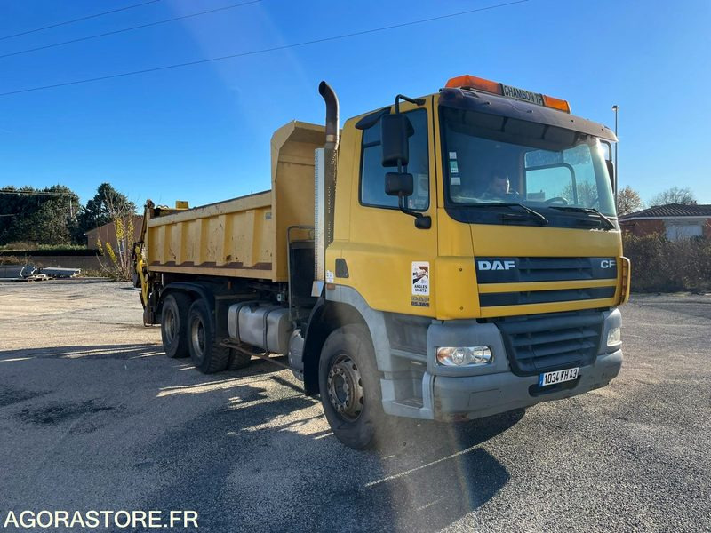 FINISSEUR D’INTERVENTION RAPIDE - DAF - FIR 3000 - 2003 / 335000 KM - Asfaltafwerkmachine: afbeelding 3 FINISSEUR D’INTERVENTION RAPIDE - DAF - FIR 3000 - 2003 / 335000 KM - Asfaltafwerkmachine: afbeelding 3