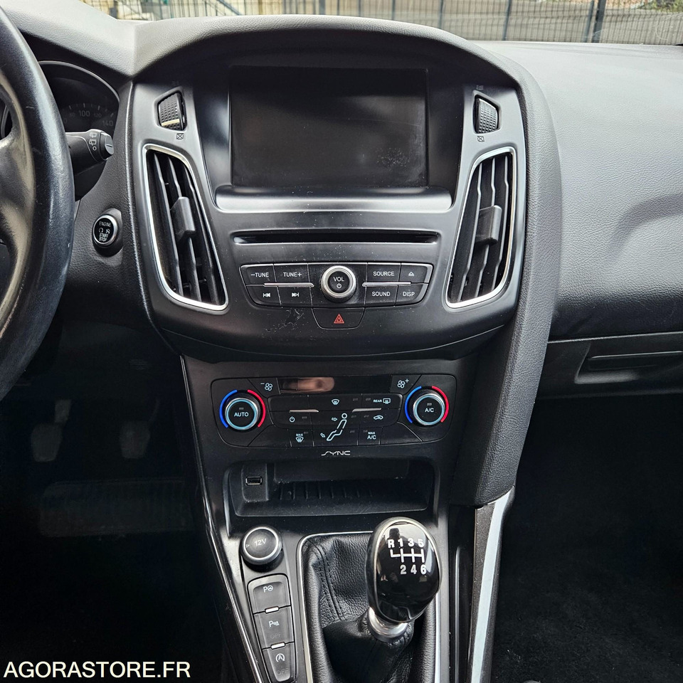 FORD FOCUS 2.0 TDCI 150 CH - Personenwagen: afbeelding 5 FORD FOCUS 2.0 TDCI 150 CH - Personenwagen: afbeelding 5