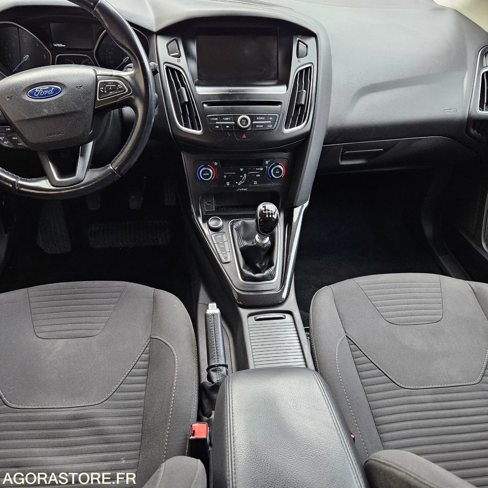 FORD FOCUS 2.0 TDCI 150 CH - Personenwagen: afbeelding 4 FORD FOCUS 2.0 TDCI 150 CH - Personenwagen: afbeelding 4