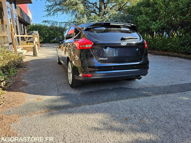 FORD FOCUS 2.0 TDCI 150 CH - Personenwagen: afbeelding 3 FORD FOCUS 2.0 TDCI 150 CH - Personenwagen: afbeelding 3
