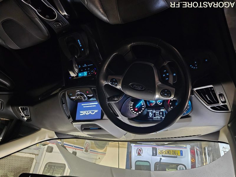 FORD KUGA - 2016 - 122898KM - EC883GX - SUV: afbeelding 5 FORD KUGA - 2016 - 122898KM - EC883GX - SUV: afbeelding 5