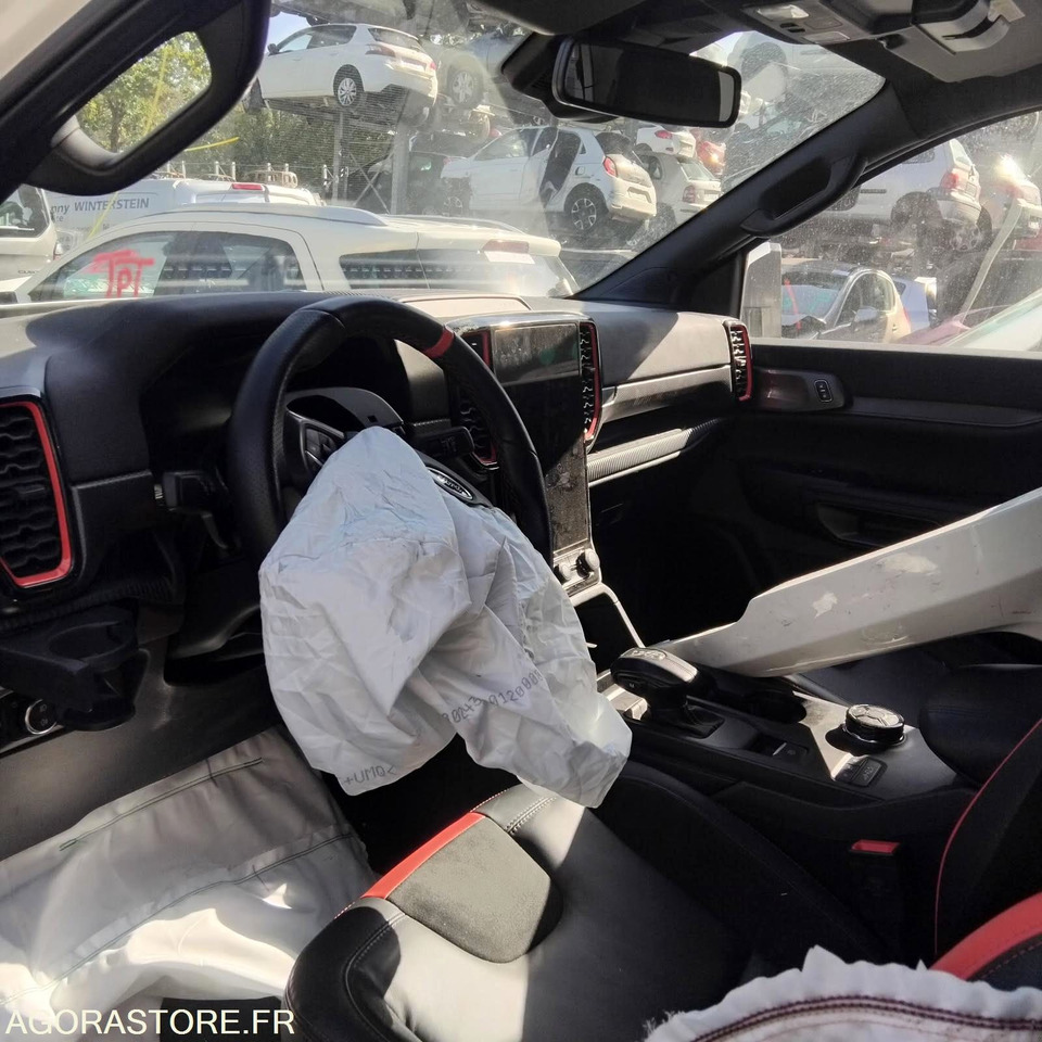 FORD RANGER RAPTOR (2025) - Pick-up: afbeelding 5 FORD RANGER RAPTOR (2025) - Pick-up: afbeelding 5