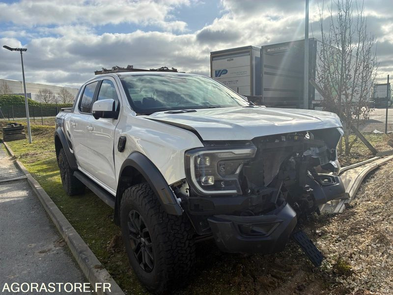 FORD RANGER RAPTOR (2025) - Pick-up: afbeelding 1 FORD RANGER RAPTOR (2025) - Pick-up: afbeelding 1