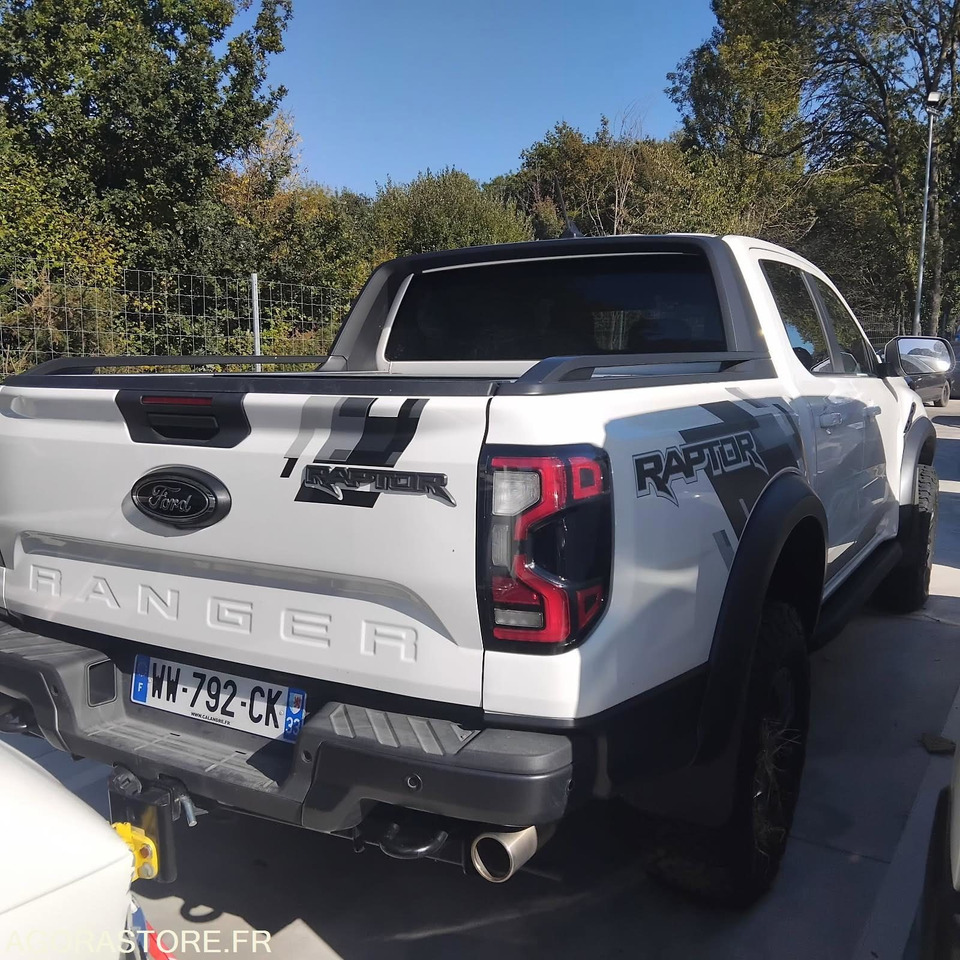 FORD RANGER RAPTOR (2025) - Pick-up: afbeelding 4 FORD RANGER RAPTOR (2025) - Pick-up: afbeelding 4