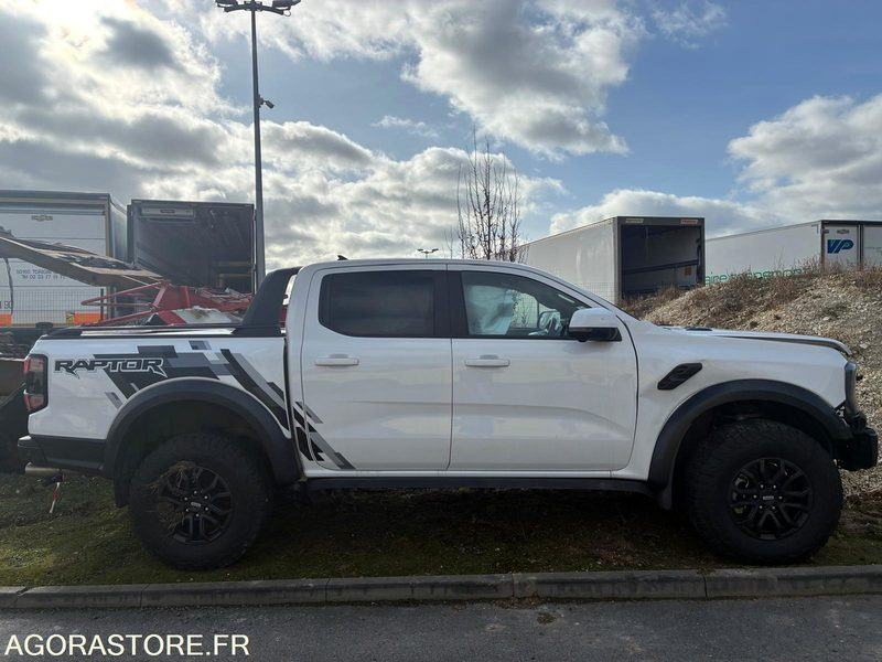 FORD RANGER RAPTOR (2025) - Pick-up: afbeelding 3 FORD RANGER RAPTOR (2025) - Pick-up: afbeelding 3
