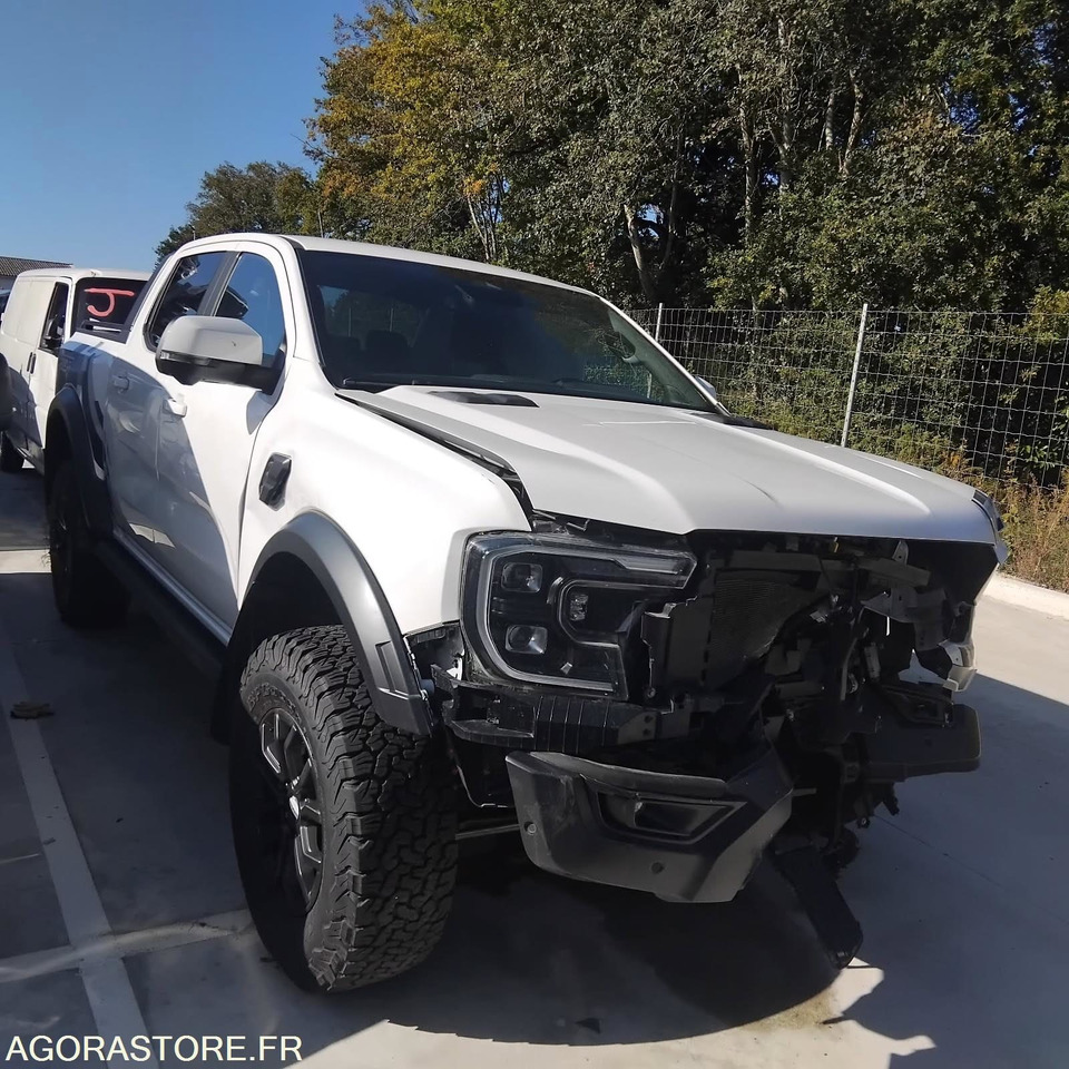 FORD RANGER RAPTOR (2025) - Pick-up: afbeelding 2 FORD RANGER RAPTOR (2025) - Pick-up: afbeelding 2