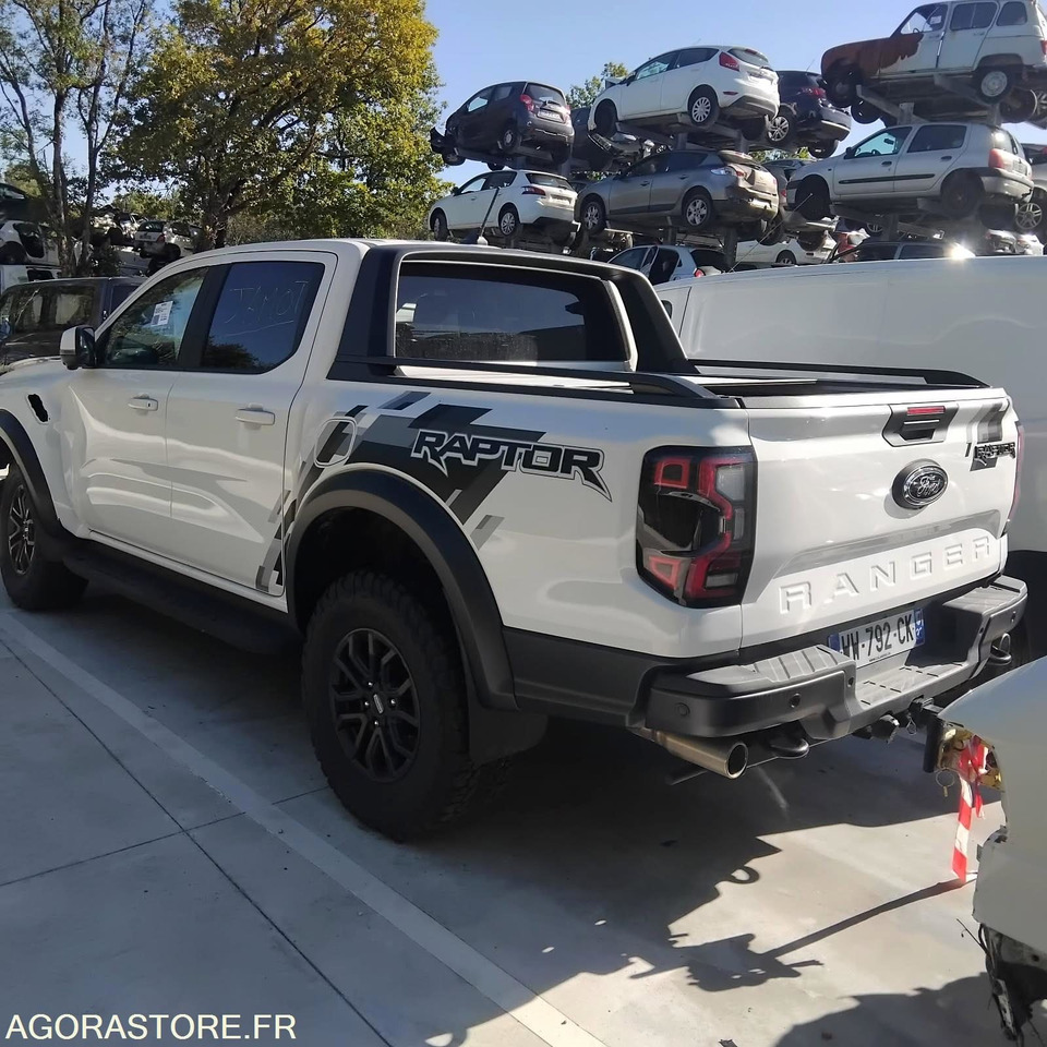 FORD RANGER RAPTOR (2025) - Pick-up: afbeelding 3 FORD RANGER RAPTOR (2025) - Pick-up: afbeelding 3