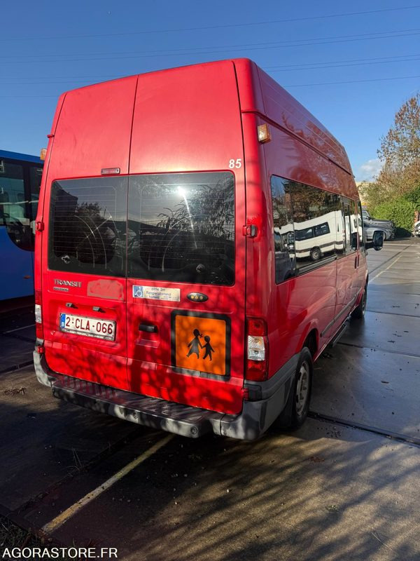 FORD TRANSIT - Minibus, Personenvervoer: afbeelding 3 FORD TRANSIT - Minibus, Personenvervoer: afbeelding 3