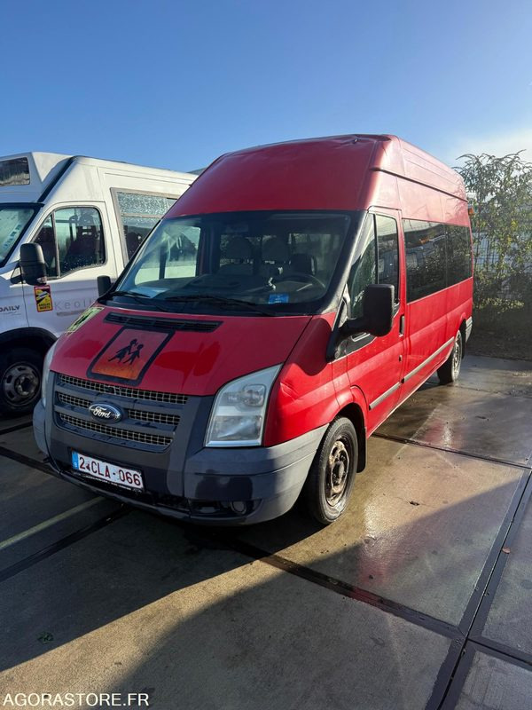 FORD TRANSIT - Minibus, Personenvervoer: afbeelding 2 FORD TRANSIT - Minibus, Personenvervoer: afbeelding 2
