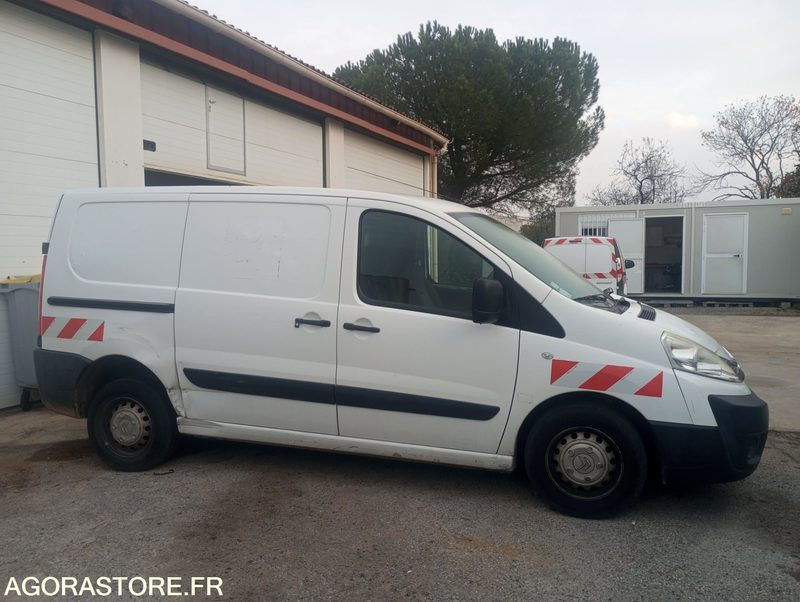 FOURGON CITROEN JUMPY DD-295-AM - Gesloten bestelwagen: afbeelding 2 FOURGON CITROEN JUMPY DD-295-AM - Gesloten bestelwagen: afbeelding 2