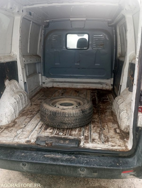 FOURGON CITROEN JUMPY DD-295-AM - Gesloten bestelwagen: afbeelding 4 FOURGON CITROEN JUMPY DD-295-AM - Gesloten bestelwagen: afbeelding 4