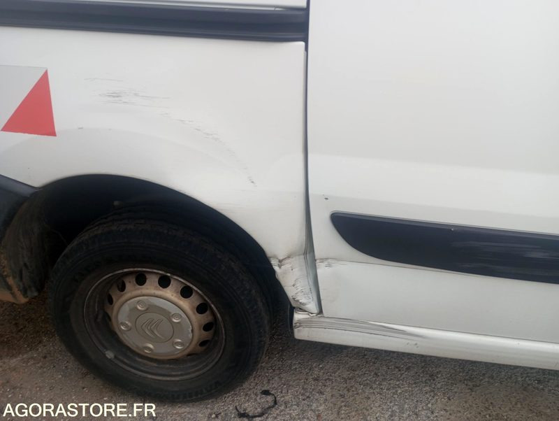 FOURGON CITROEN JUMPY DD-295-AM - Gesloten bestelwagen: afbeelding 3 FOURGON CITROEN JUMPY DD-295-AM - Gesloten bestelwagen: afbeelding 3
