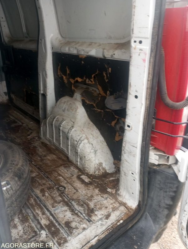 FOURGON CITROEN JUMPY DD-295-AM - Gesloten bestelwagen: afbeelding 5 FOURGON CITROEN JUMPY DD-295-AM - Gesloten bestelwagen: afbeelding 5