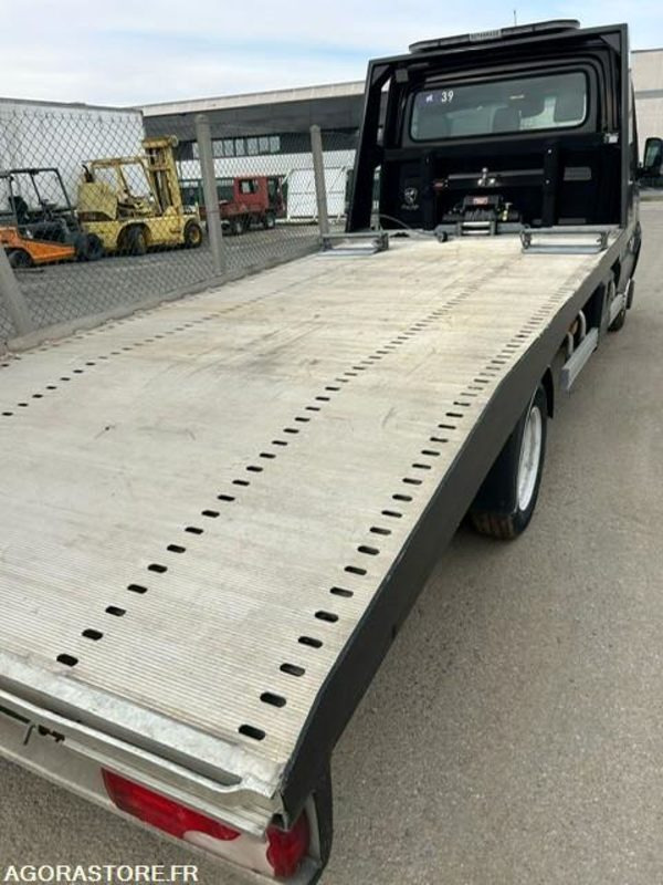 FOURGON PORTE VOITURE MERCEDES-BENZ SPRINTER 514 CDI 2021 98 000 KM - Bergingsvoertuig: afbeelding 2 FOURGON PORTE VOITURE MERCEDES-BENZ SPRINTER 514 CDI 2021 98 000 KM - Bergingsvoertuig: afbeelding 2