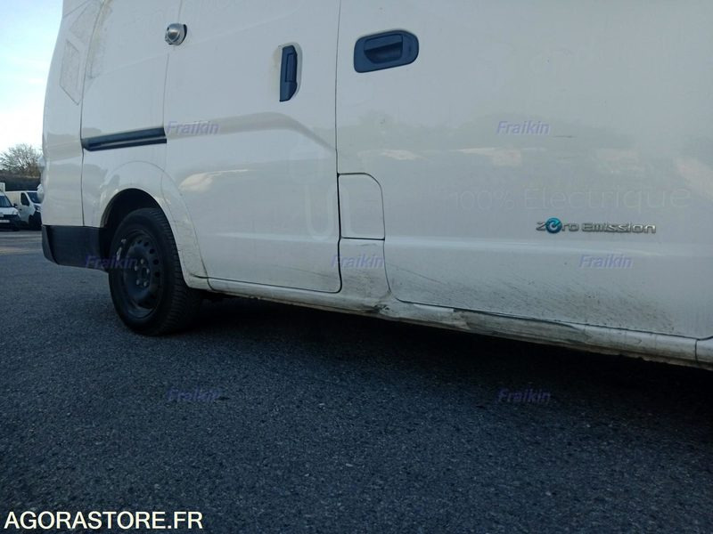 FOURGONETTE NV200 NISSAN - 2019 / 55730 KM - FD879MT - Kleine bestelwagen, Elektrische bedrijfswagen: afbeelding 5 FOURGONETTE NV200 NISSAN - 2019 / 55730 KM - FD879MT - Kleine bestelwagen, Elektrische bedrijfswagen: afbeelding 5