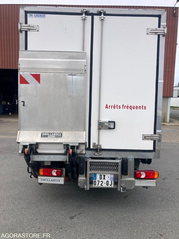 FRIGORIFIQUE FIAT DUCATO - Koelwagen: afbeelding 3 FRIGORIFIQUE FIAT DUCATO - Koelwagen: afbeelding 3