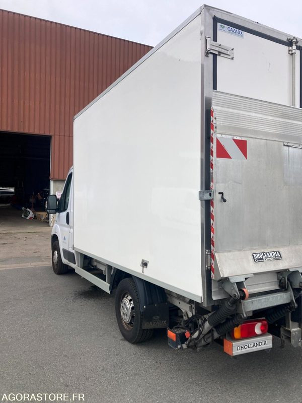 FRIGORIFIQUE FIAT DUCATO - Koelwagen: afbeelding 5 FRIGORIFIQUE FIAT DUCATO - Koelwagen: afbeelding 5
