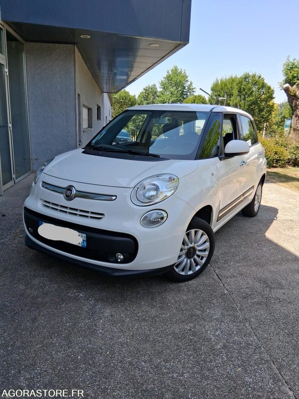 Fiat 500 L GNV POPSTAR MINISPACE DE 2016 - Personenwagen: afbeelding 1 Fiat 500 L GNV POPSTAR MINISPACE DE 2016 - Personenwagen: afbeelding 1