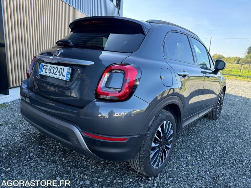 Fiat 500x cross - boite automatique - 162 500km - 2019 - - SUV: afbeelding 3 Fiat 500x cross - boite automatique - 162 500km - 2019 - - SUV: afbeelding 3