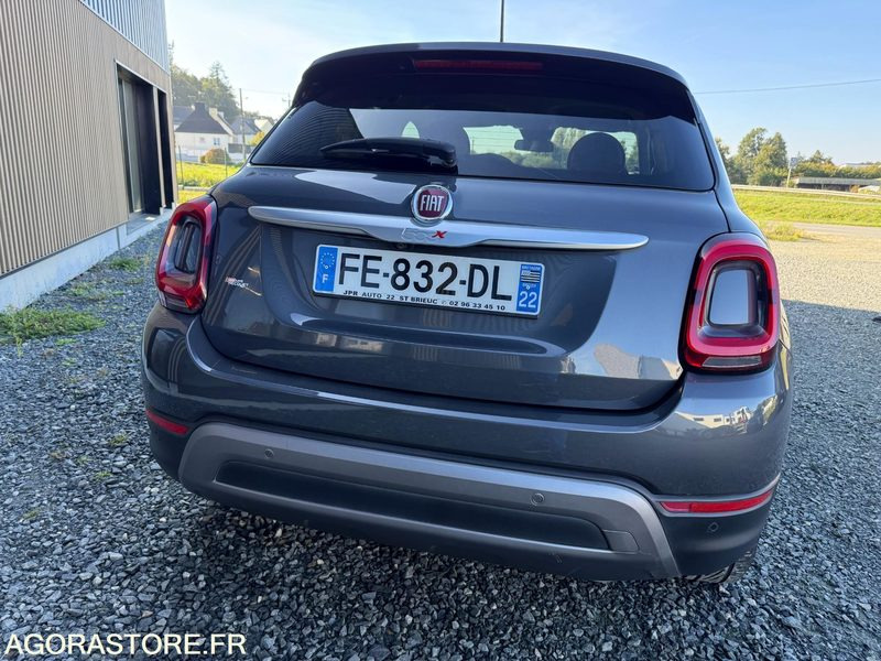 Fiat 500x cross - boite automatique - 162 500km - 2019 - - SUV: afbeelding 4 Fiat 500x cross - boite automatique - 162 500km - 2019 - - SUV: afbeelding 4