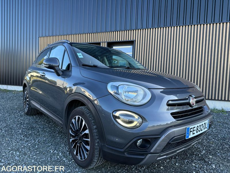 Fiat 500x cross - boite automatique - 162 500km - 2019 - - SUV: afbeelding 1 Fiat 500x cross - boite automatique - 162 500km - 2019 - - SUV: afbeelding 1