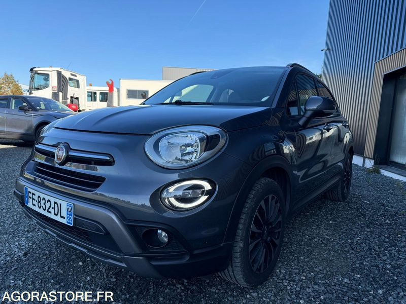 Fiat 500x cross - boite automatique - 162 500km - 2019 - - SUV: afbeelding 2 Fiat 500x cross - boite automatique - 162 500km - 2019 - - SUV: afbeelding 2