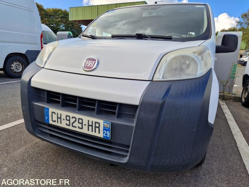 Fiat Fiorino -2012 -124923- CH929HR - Kleine bestelwagen: afbeelding 5 Fiat Fiorino -2012 -124923- CH929HR - Kleine bestelwagen: afbeelding 5
