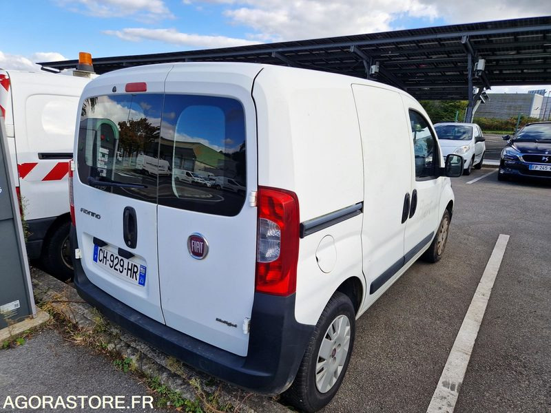 Fiat Fiorino -2012 -124923- CH929HR - Kleine bestelwagen: afbeelding 3 Fiat Fiorino -2012 -124923- CH929HR - Kleine bestelwagen: afbeelding 3