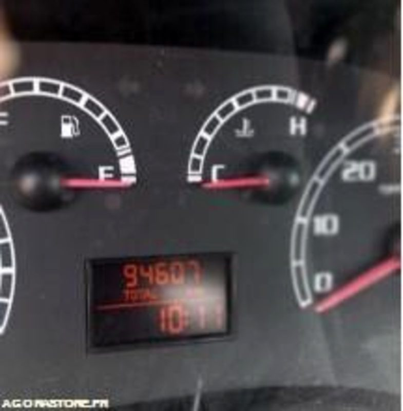 Fiat Strada 94607 kms 2010 - Pick-up: afbeelding 3 Fiat Strada 94607 kms 2010 - Pick-up: afbeelding 3