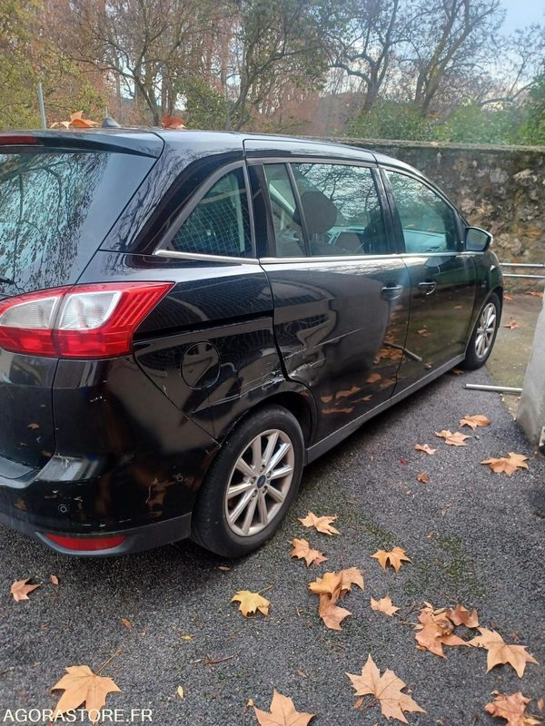 Ford Grand C-Max - 2018 - 182000 - EV-177-QQ - Personenwagen: afbeelding 4 Ford Grand C-Max - 2018 - 182000 - EV-177-QQ - Personenwagen: afbeelding 4