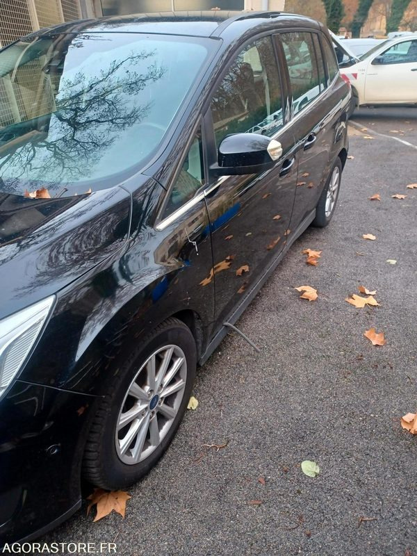 Ford Grand C-Max - 2018 - 182000 - EV-177-QQ - Personenwagen: afbeelding 2 Ford Grand C-Max - 2018 - 182000 - EV-177-QQ - Personenwagen: afbeelding 2