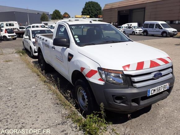Ford RANGER - Pick-up: afbeelding 2 Ford RANGER - Pick-up: afbeelding 2