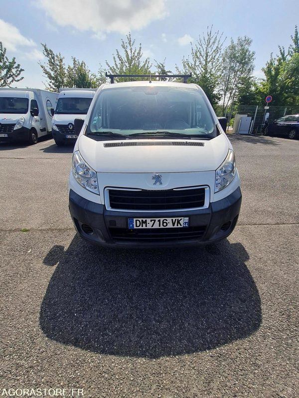 Fourgon PEUGEOT EXPERT - 2013 - 217330 Kms - Kleine bestelwagen: afbeelding 3 Fourgon PEUGEOT EXPERT - 2013 - 217330 Kms - Kleine bestelwagen: afbeelding 3