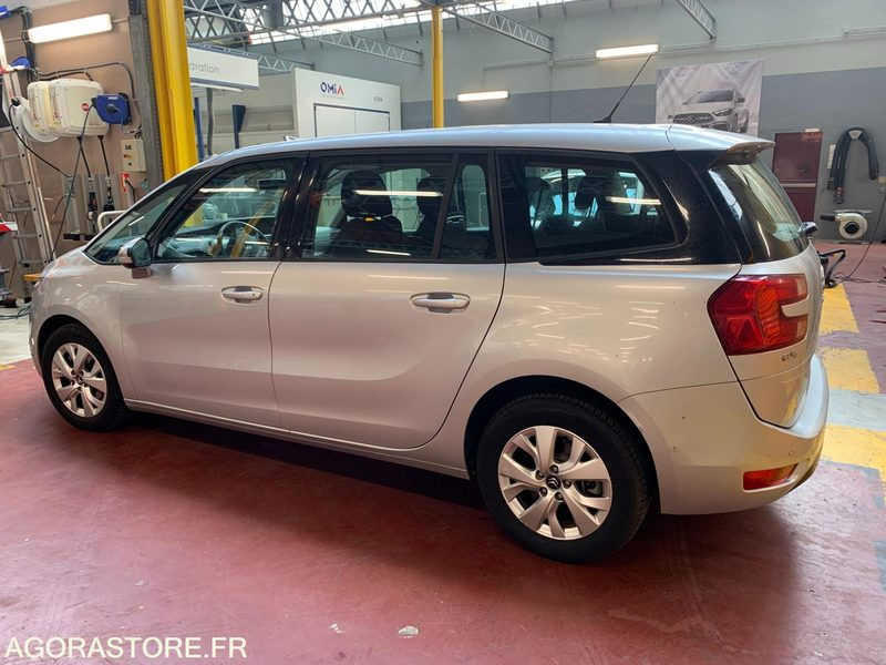 G CITROEN C4 PICASSO 120 DR-893-GV - Personenwagen: afbeelding 1 G CITROEN C4 PICASSO 120 DR-893-GV - Personenwagen: afbeelding 1