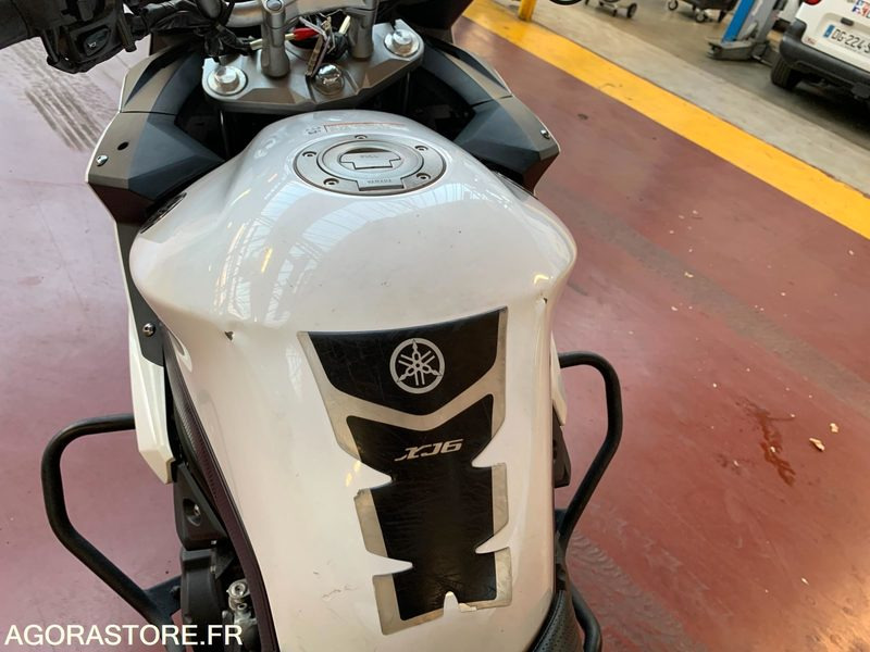 G MOTO XJ6 DQ-603-DY - Motorfiets: afbeelding 4 G MOTO XJ6 DQ-603-DY - Motorfiets: afbeelding 4