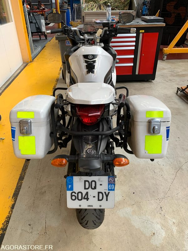 G MOTO XJ6 DQ-604-DY - Motorfiets: afbeelding 2 G MOTO XJ6 DQ-604-DY - Motorfiets: afbeelding 2