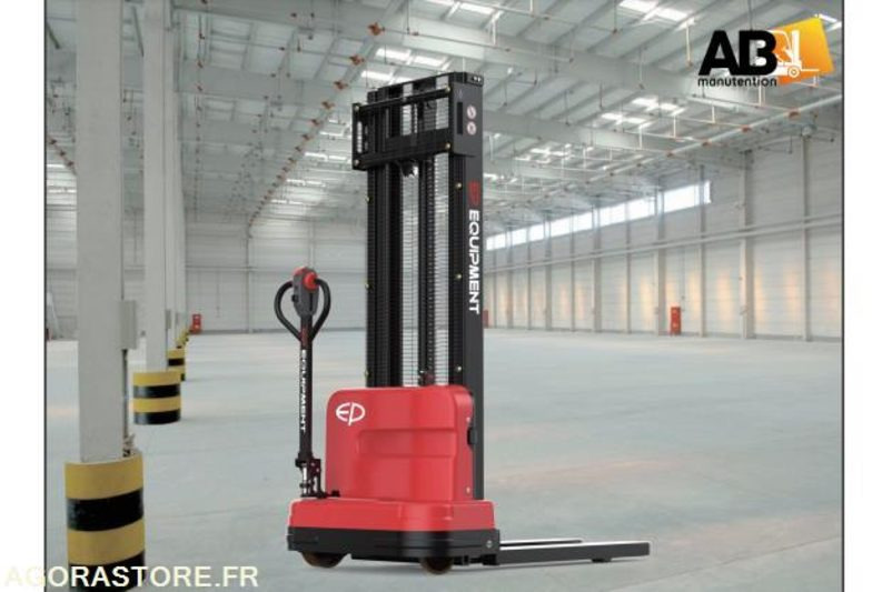 Gerbeur EP DS3-D3000 - Stapelaar: afbeelding 1 Gerbeur EP DS3-D3000 - Stapelaar: afbeelding 1