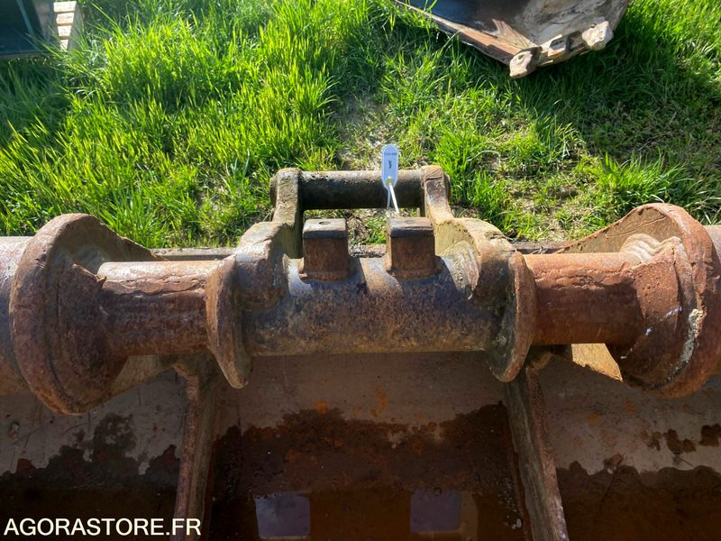 Godet curage 2200 mm MORIN M7 - Graafbak: afbeelding 3 Godet curage 2200 mm MORIN M7 - Graafbak: afbeelding 3