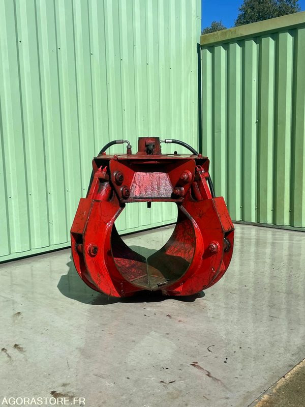 Grappin Rozzi RP2504P - Gereedschap/ Toebehoor: afbeelding 1 Grappin Rozzi RP2504P - Gereedschap/ Toebehoor: afbeelding 1