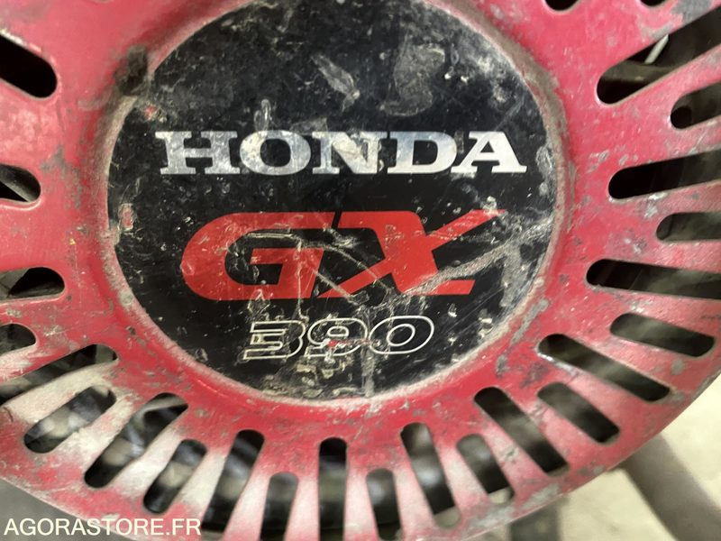 Groupe électrogène Pramac ES8000 - Industrie generator: afbeelding 4 Groupe électrogène Pramac ES8000 - Industrie generator: afbeelding 4