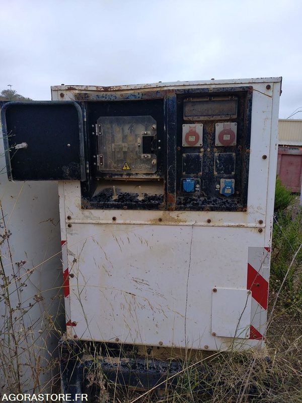 Groupe électrogène SDMO 60 kVA - Industrie generator: afbeelding 3 Groupe électrogène SDMO 60 kVA - Industrie generator: afbeelding 3