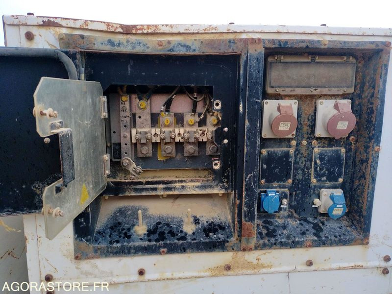 Groupe électrogène SDMO 60 kVA - Industrie generator: afbeelding 5 Groupe électrogène SDMO 60 kVA - Industrie generator: afbeelding 5