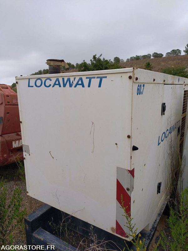 Groupe électrogène SDMO 60 kVA - Industrie generator: afbeelding 2 Groupe électrogène SDMO 60 kVA - Industrie generator: afbeelding 2