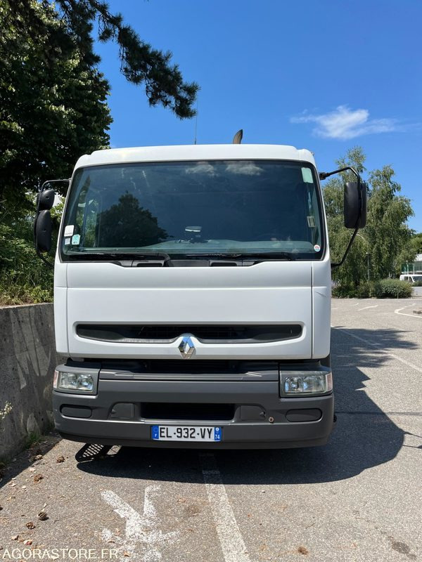 HYDROCUREUR HUWER RENAULT 19T - Vacuümwagen: afbeelding 3 HYDROCUREUR HUWER RENAULT 19T - Vacuümwagen: afbeelding 3
