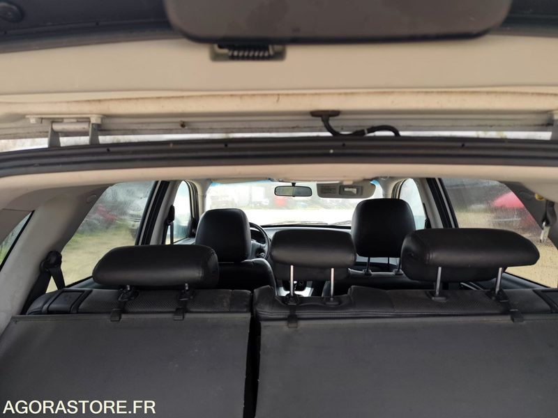 HYUNDAI TUCSON 2.0 CRDi 4WD 140CH - 2007 - 236700KMS - SUV: afbeelding 5 HYUNDAI TUCSON 2.0 CRDi 4WD 140CH - 2007 - 236700KMS - SUV: afbeelding 5