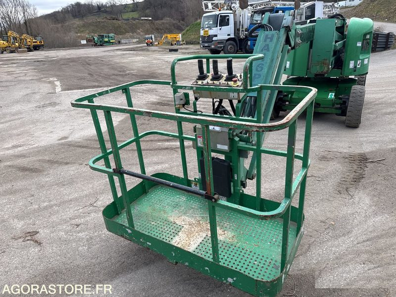Haulotte HA16PE Diesel Nacelle Articulee - Hoogwerker: afbeelding 5 Haulotte HA16PE Diesel Nacelle Articulee - Hoogwerker: afbeelding 5