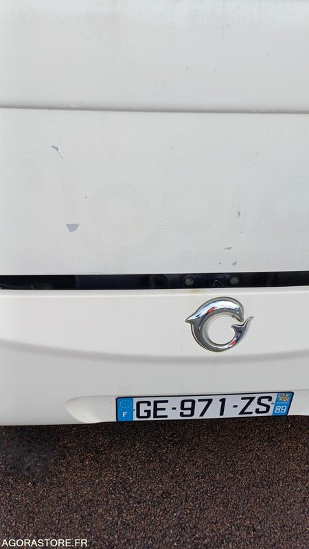 IRISBUS - RECREO - 2007 / 400780 KM - GE971ZS (7598) - Schoolbus: afbeelding 2 IRISBUS - RECREO - 2007 / 400780 KM - GE971ZS (7598) - Schoolbus: afbeelding 2