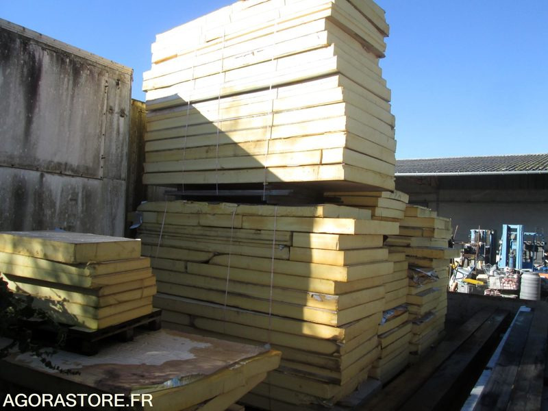 ISOLATION PANNEAUX POLYURETANE RIGIDE prix cassé - Gereedschap/ Toebehoor: afbeelding 5 ISOLATION PANNEAUX POLYURETANE RIGIDE prix cassé - Gereedschap/ Toebehoor: afbeelding 5
